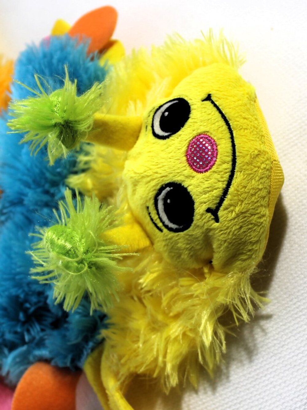 Caterpillar Halloween Costume for Small Dog